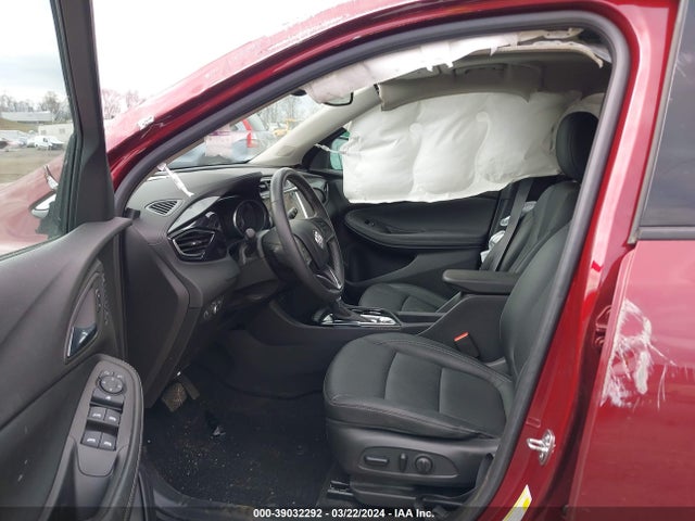 Buick Encore Gx Awd Essence 2022 KL4MMGSL0NB118934 Image 5