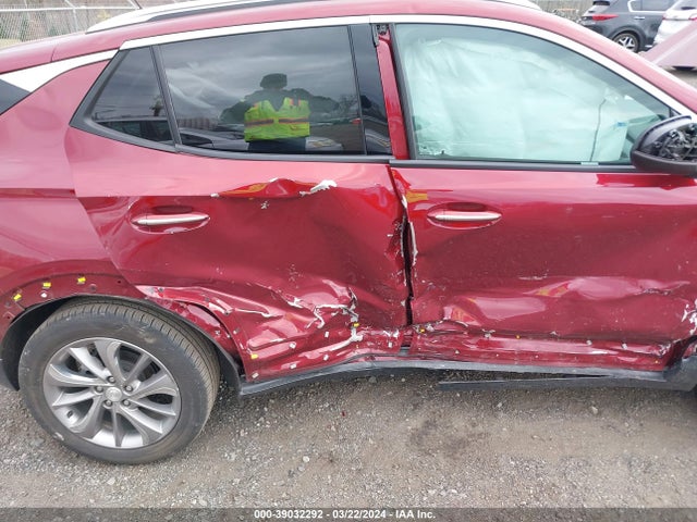 Buick Encore Gx Awd Essence 2022 KL4MMGSL0NB118934 Image 6