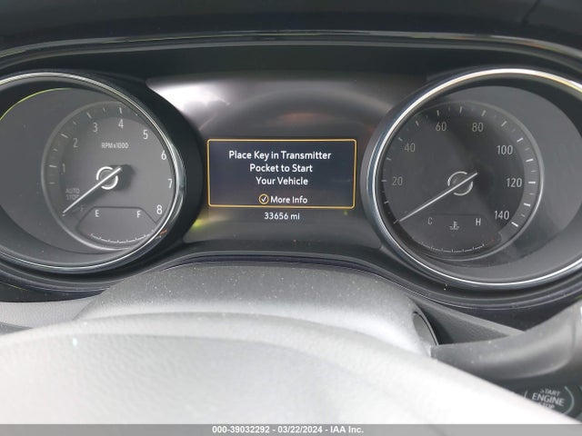 Buick Encore Gx Awd Essence 2022 KL4MMGSL0NB118934 Image 7