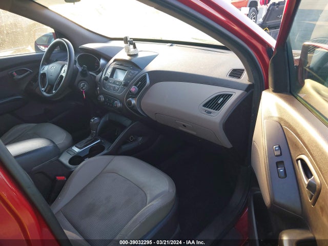 Hyundai TUCSON GLS 2015 KM8JTCAF9FU090424 Image 5