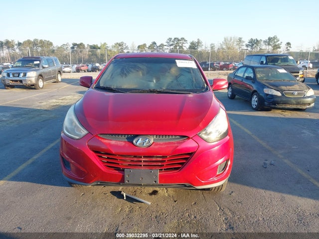 Hyundai TUCSON GLS 2015 KM8JTCAF9FU090424 Image 6