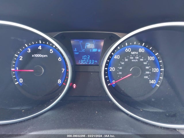 Hyundai TUCSON GLS 2015 KM8JTCAF9FU090424 Image 7