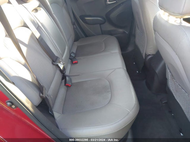 Hyundai TUCSON GLS 2015 KM8JTCAF9FU090424 Image 8