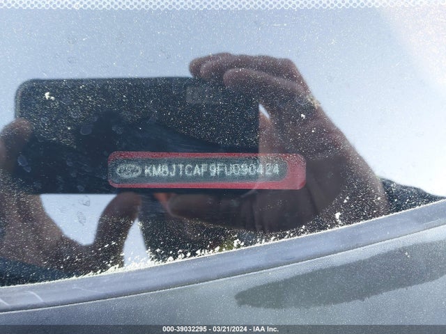 Hyundai TUCSON GLS 2015 KM8JTCAF9FU090424 Image 9