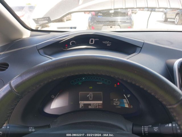 1N4BZ0CP0HC303352 Nissan LEAF SV
