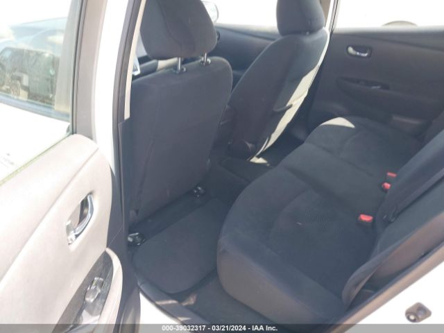 1N4BZ0CP0HC303352 Nissan LEAF SV