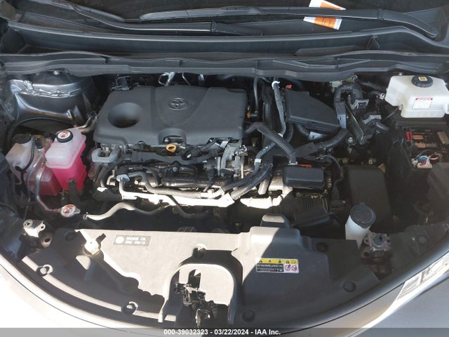 Toyota SIENNA XLE 2021 5TDJRKEC6MS062742 Image 10
