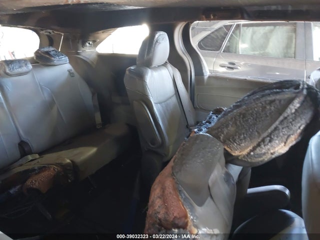 Toyota SIENNA XLE 2021 5TDJRKEC6MS062742 Image 8