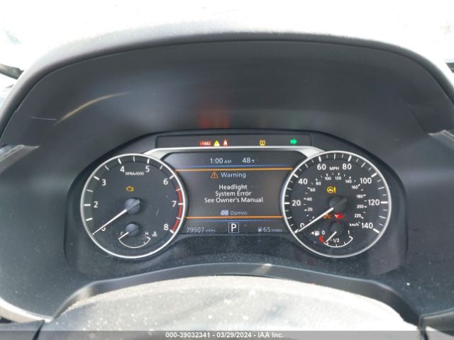 1N4BL4CV7KC217437 Nissan Altima 2.5 Sr