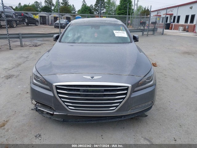 Genesis G80 3.8 2017 KMHGN4JE7HU169112 Image 12
