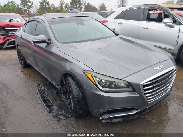 Genesis G80 3.8 2017 KMHGN4JE7HU169112 Image 13