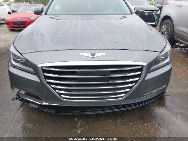 Genesis G80 3.8 2017 KMHGN4JE7HU169112 Image 17
