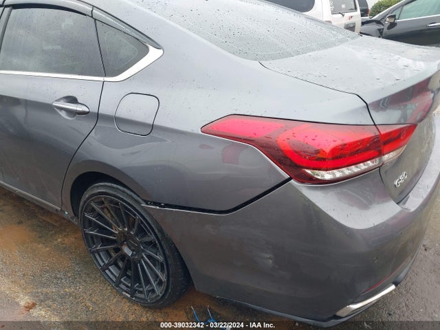 Genesis G80 3.8 2017 KMHGN4JE7HU169112 Image 20