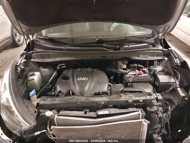 Hyundai TUCSON SE 2014 KM8JU3AG4EU930596 Image 10