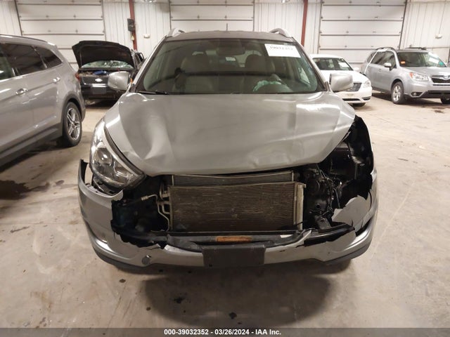 Hyundai TUCSON SE 2014 KM8JU3AG4EU930596 Image 13