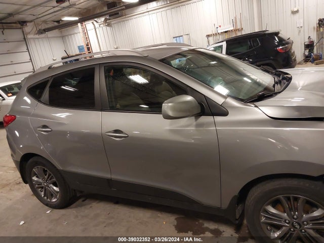 Hyundai TUCSON SE 2014 KM8JU3AG4EU930596 Image 14