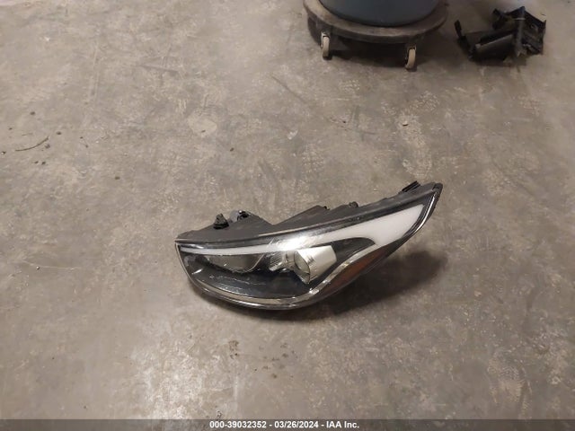 Hyundai TUCSON SE 2014 KM8JU3AG4EU930596 Image 12