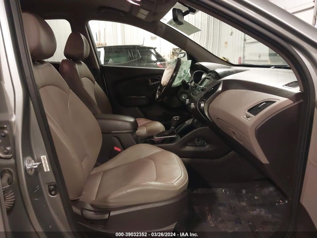 Hyundai TUCSON SE 2014 KM8JU3AG4EU930596 Image 5