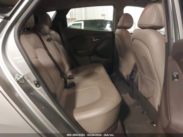 Hyundai TUCSON SE 2014 KM8JU3AG4EU930596 Image 8