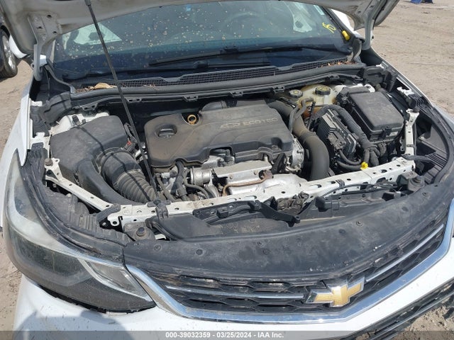 Chevrolet Cruze Premier Auto 2017 1G1BF5SM2H7115313 Image 10