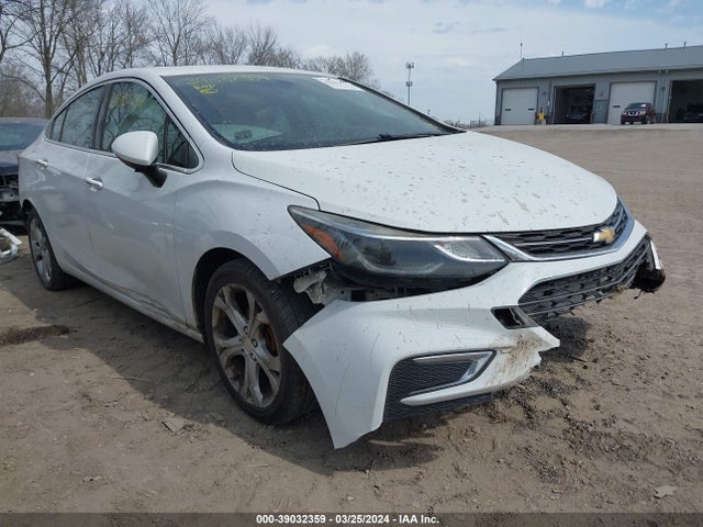 Chevrolet Cruze Premier Auto 2017 1G1BF5SM2H7115313 Image 13