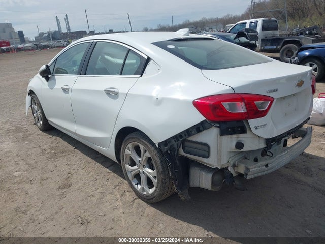 Chevrolet Cruze Premier Auto 2017 1G1BF5SM2H7115313 Image 3