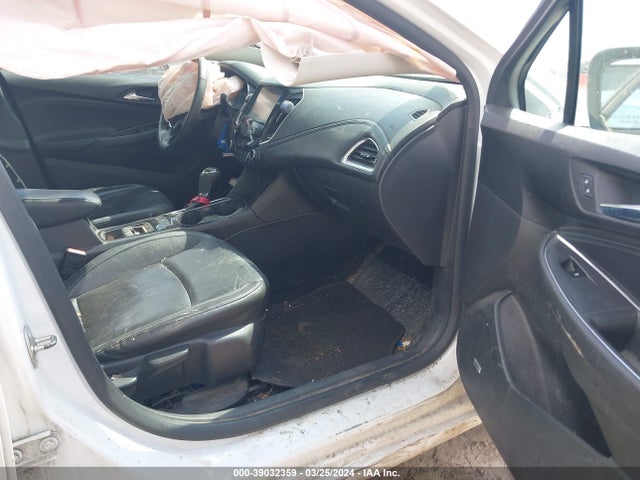 Chevrolet Cruze Premier Auto 2017 1G1BF5SM2H7115313 Image 5