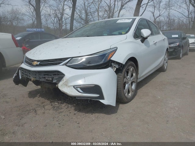 Chevrolet Cruze Premier Auto 2017 1G1BF5SM2H7115313 Image 6