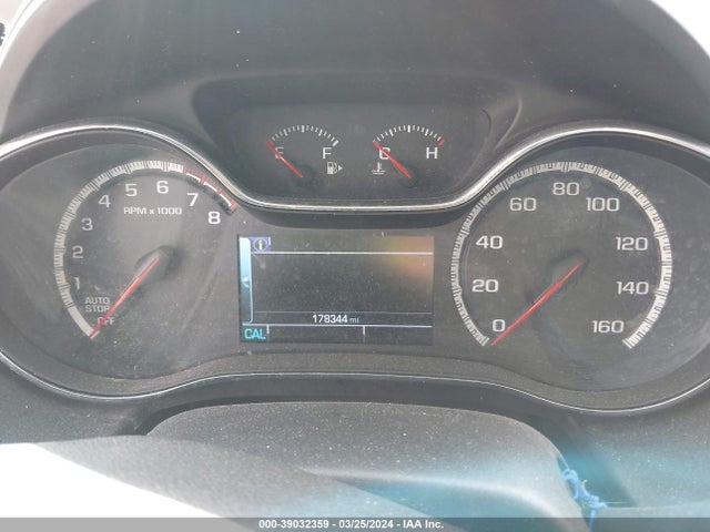Chevrolet Cruze Premier Auto 2017 1G1BF5SM2H7115313 Image 7