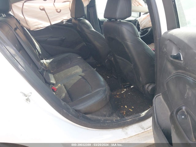 Chevrolet Cruze Premier Auto 2017 1G1BF5SM2H7115313 Image 8