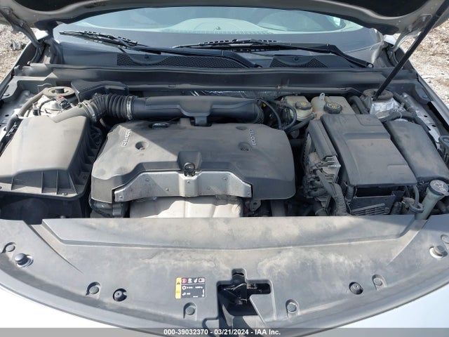 Chevrolet Impala 1ls 2014 1G11Y5SL7EU117276 Image 10