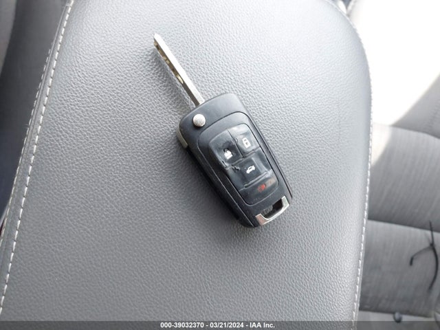 Chevrolet Impala 1ls 2014 1G11Y5SL7EU117276 Image 11