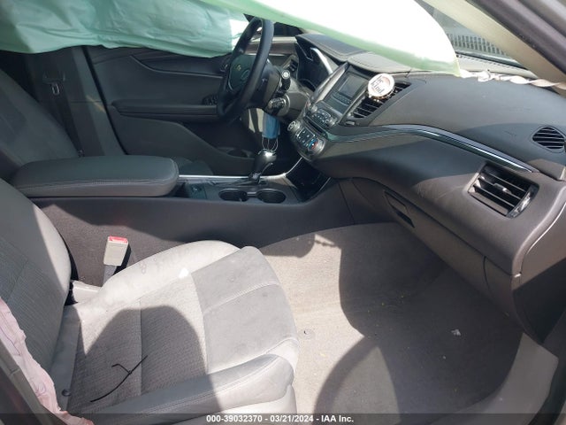 Chevrolet Impala 1ls 2014 1G11Y5SL7EU117276 Image 5