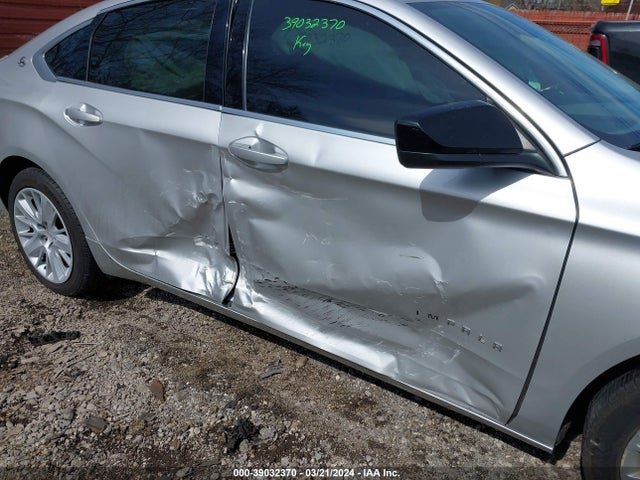 Chevrolet Impala 1ls 2014 1G11Y5SL7EU117276 Image 6
