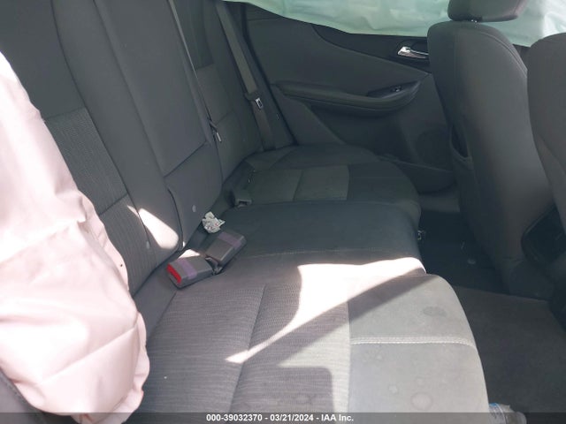 Chevrolet Impala 1ls 2014 1G11Y5SL7EU117276 Image 8