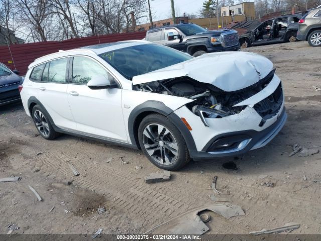 Aukcja sprzedaży 2018 Buick Regal Tourx Preferred, vin: W04GU8SX6J1149384, numer aukcji: 39032375