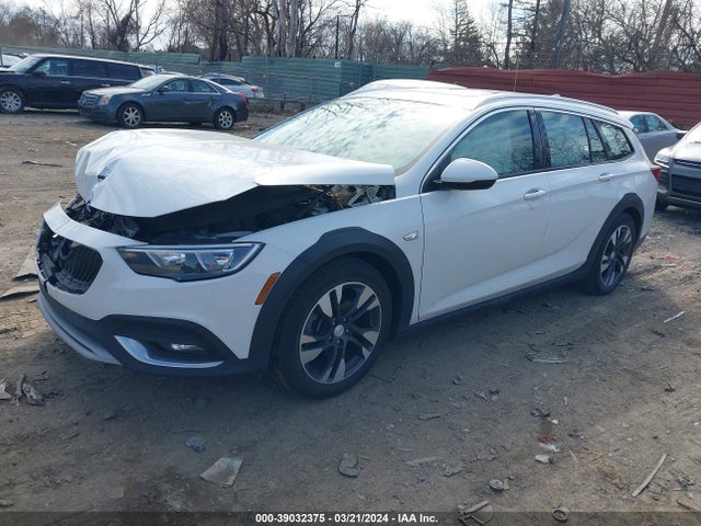 W04GU8SX6J1149384 Buick Regal Tourx Preferred