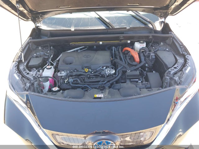 Toyota Venza Xle 2023 JTEAAAAH8PJ138171 Image 10