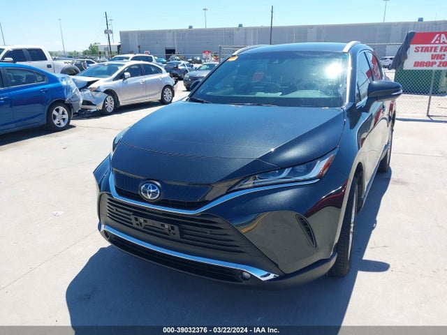 Toyota Venza Xle 2023 JTEAAAAH8PJ138171 Image 12