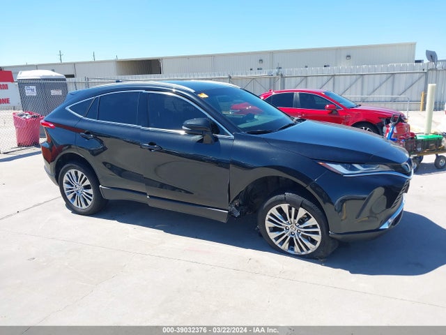 Toyota Venza Xle 2023 JTEAAAAH8PJ138171 Image 13
