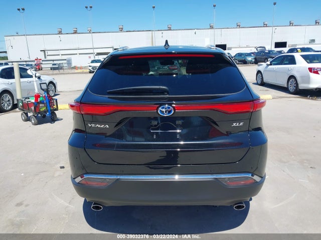 Toyota Venza Xle 2023 JTEAAAAH8PJ138171 Image 16