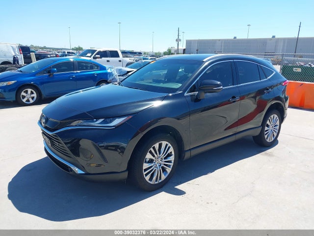 Toyota Venza Xle 2023 JTEAAAAH8PJ138171 Image 2