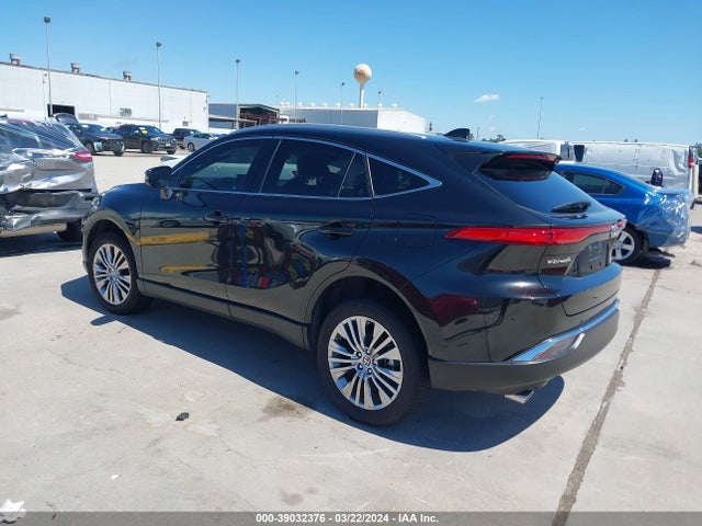 Toyota Venza Xle 2023 JTEAAAAH8PJ138171 Image 3