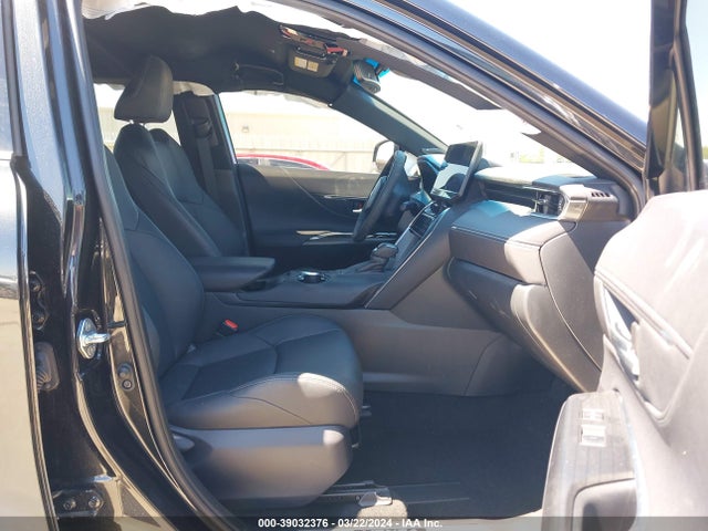 Toyota Venza Xle 2023 JTEAAAAH8PJ138171 Image 5