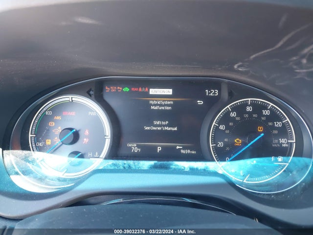 Toyota Venza Xle 2023 JTEAAAAH8PJ138171 Image 7