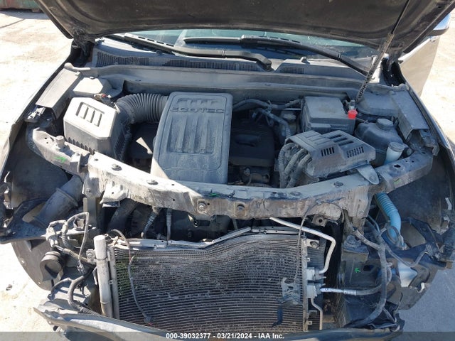 Chevrolet Equinox Ltz 2015 2GNFLHEK1F6156744 Image 10