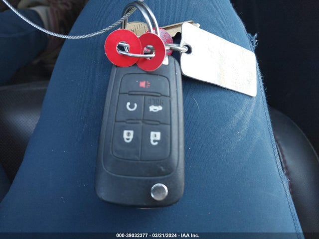 Chevrolet Equinox Ltz 2015 2GNFLHEK1F6156744 Image 11