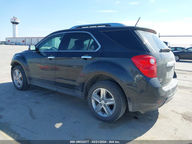 Chevrolet Equinox Ltz 2015 2GNFLHEK1F6156744 Image 3