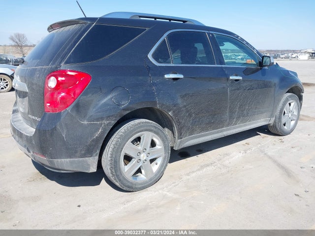 Chevrolet Equinox Ltz 2015 2GNFLHEK1F6156744 Image 4