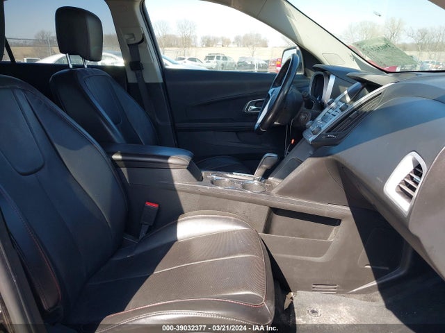 Chevrolet Equinox Ltz 2015 2GNFLHEK1F6156744 Image 5